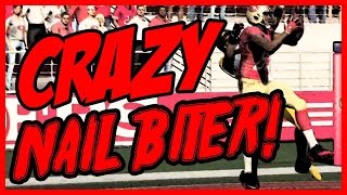 CRAZY LAST SECOND NAIL BITER! - Madden 16 Ultimate Team Gameplay | MUT 16 XB1 Gameplay