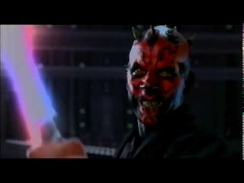 Star Wars: Episodi I - Pimeä uhka - Totuus - TV-mainos