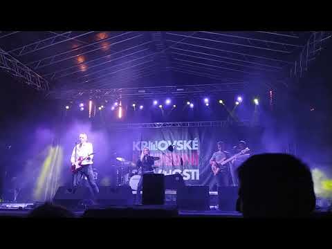 Krnovské hudební slavnosti 2021 - Janek Ledecký - Na ptáky jsme krátký