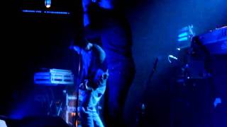 THE YOUNG GODS  - supersonic -  @  botanique