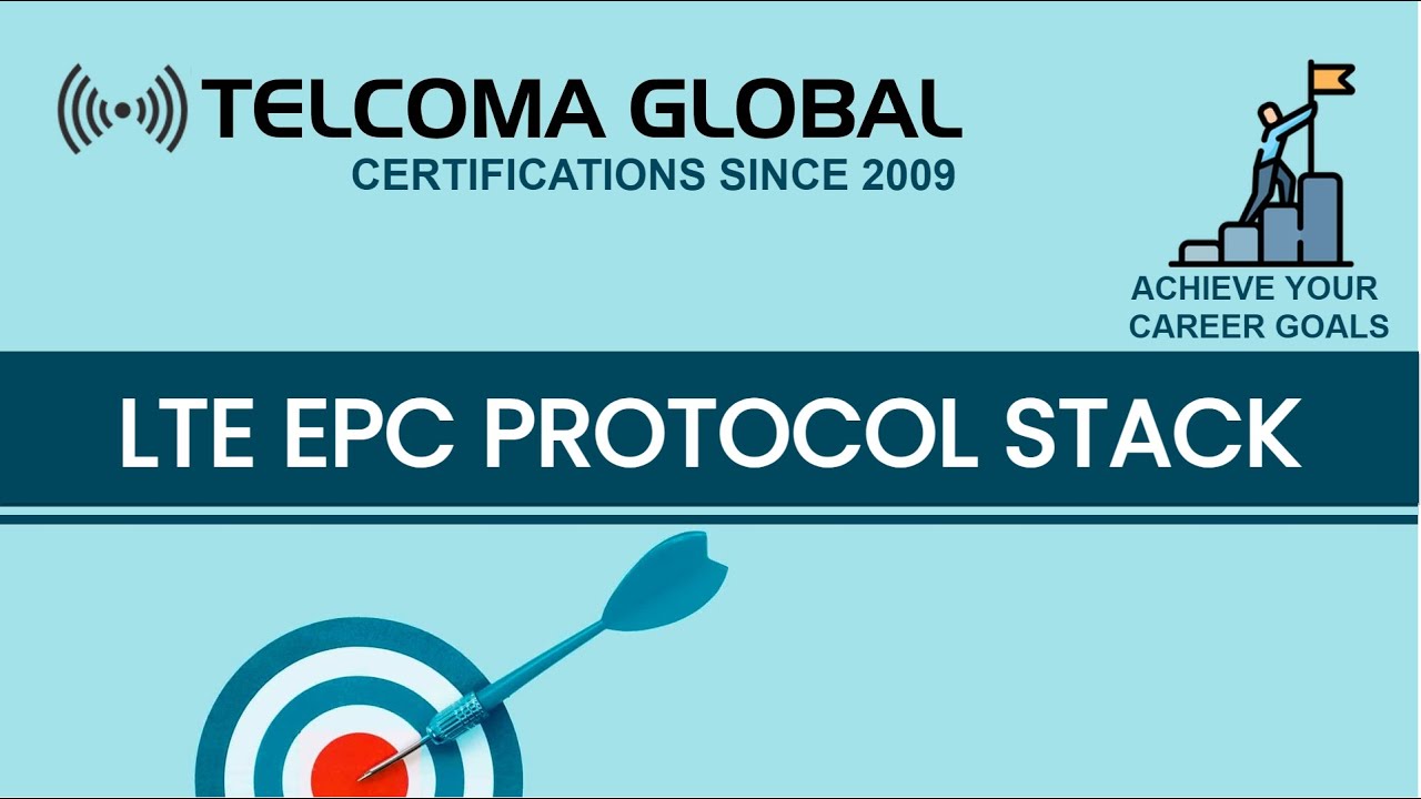 LTE EPC Protocol Stack by TELCOMA Global
