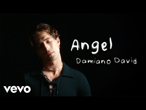 Damiano David - Angel (Official Visual Video)