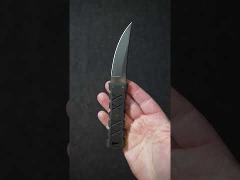 SZM Black 3.5” unboxing and overview #edc
