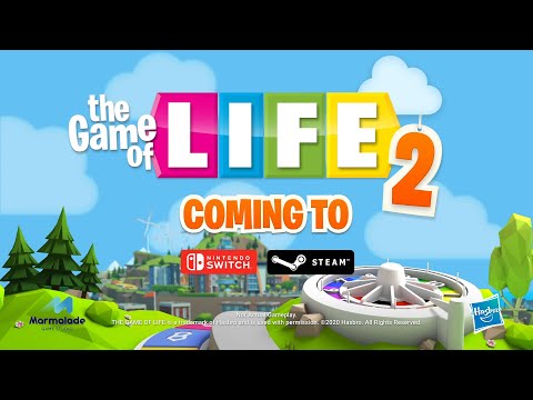 THE GAME OF LIFE 2 Accolades Trailer - Coming Soon to Steam & Nintendo Switch thumbnail