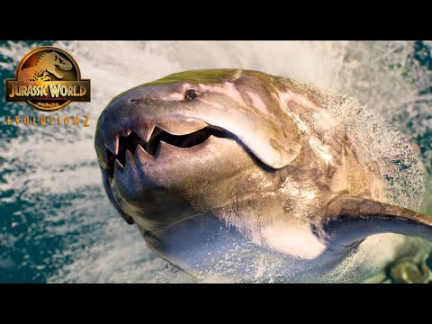 Chilling With Dinosaurs - Complete Season 23 || Jurassic World Evolution 2 [4K]