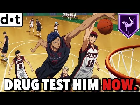 AOMINE NEEDS TO BE ARRESTED…