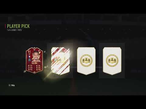 Rank 4 Ligue 1 FUT CHAMPS REWARDS - FIFA ULTIMATE TEAM