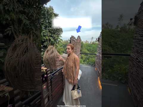 Strange lift of tribal's five star hotel #shortvideo #trending