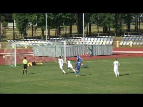 [piłka nożna] Stelmet UKP vs. Calisia Kalisz 2:3 (skrót)