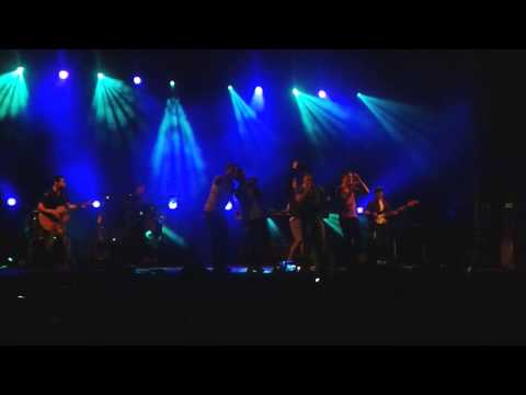 D.A.M.A - Balada do Desajeitado (ft. Salvador Seixas) @ Semana de Acolhimento do IPS 2014