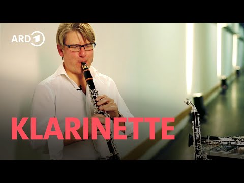 Clarinet | Dirk Altmann | Instruments in the Symphony Orchestra | SWR Classic