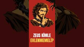 Zeus'un tahtını kaybettirecek sır #mythology