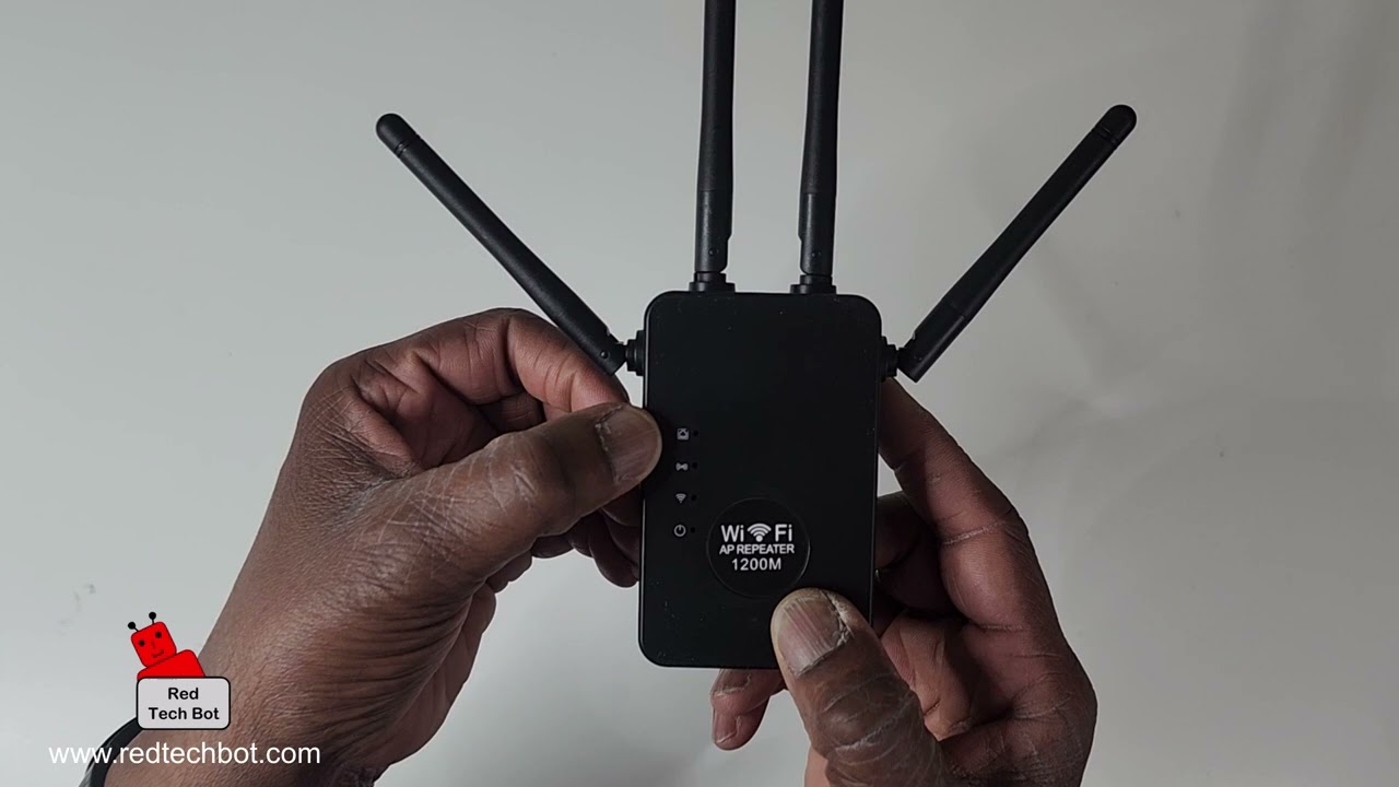 How To Setup a WiFi Extender In Your Home
