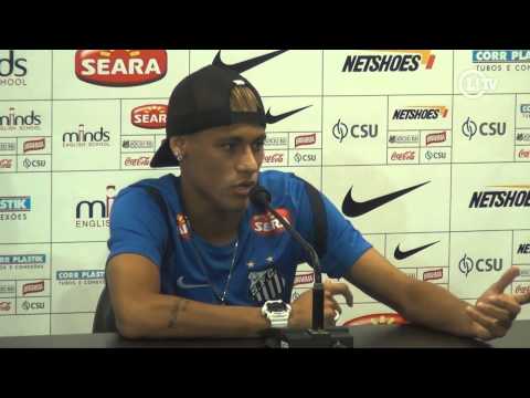 Neymar responde técnico do Ituano e diz não ligar para fama de cai-cai