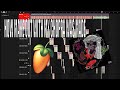 How CHE Made MAKE OUT WITH MY CHOPPA Fl Studio Preset