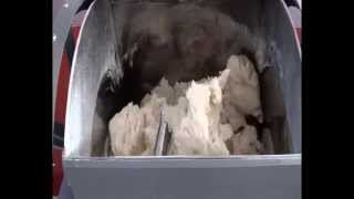 MH dough kneader dough mixer with speed reducer