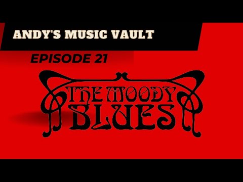 Episode 21: The Moody Blues (With David Gargalino)