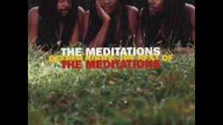 Meditations- Quiet Woman