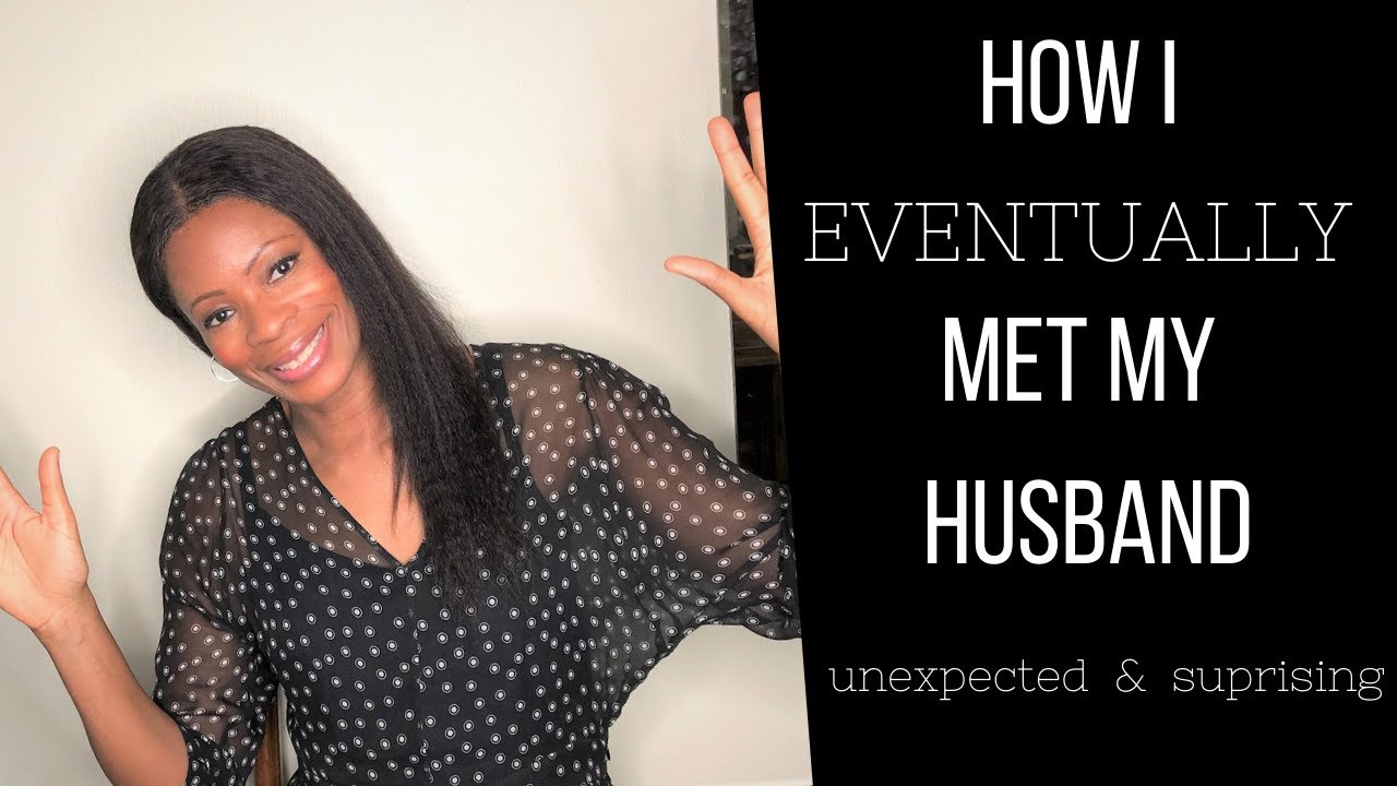 I husband my how met testimony Blog Home