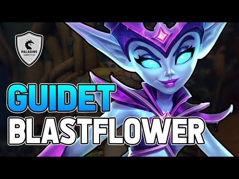 GuideT Willo Competitive (New Patch 3.3) BLASTFLOWER - 38 Kill