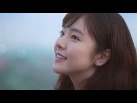 LG V30 보라빛 하늘 광고 - 바라보다의 광고리뷰