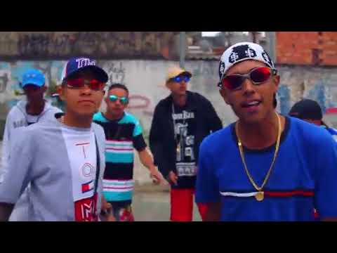 MC Neguin Da BRC, Mc Ale, Mc PLK , Menor JP, Kaverinha e Digo STC  -  Medley (Encontro de MC s)