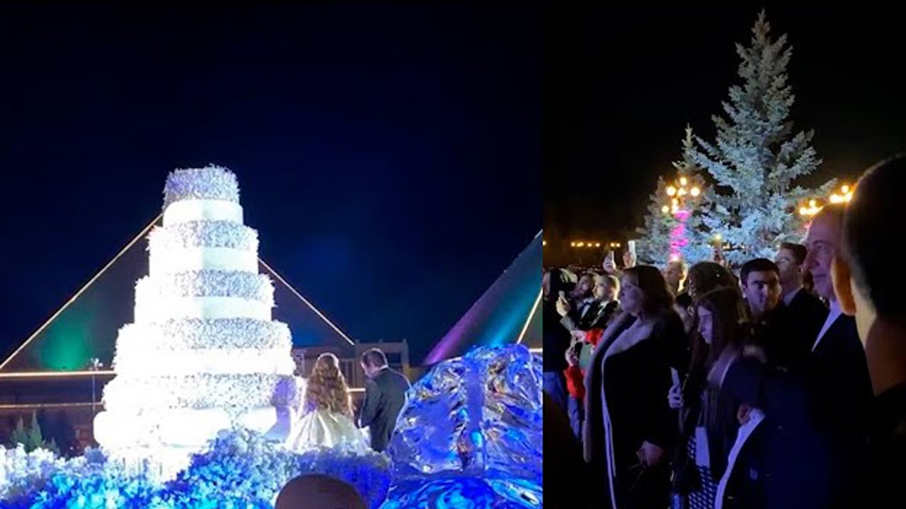 Ազգովի հարձակվել եք Ծառուկյանի վրա, թե բա տեսեք տեսեք ինչ հարսանիք արեց