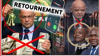 Download lagu 😳 CAN 2025 : LE MAROC MENACÉ ? RETOURNEMENT TOTAL ! LE SÉNÉGAL FACE À LA CAF, LE TAS PRÊT À DÉCIDER mp3