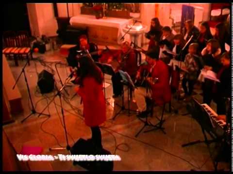 Vis Gloria - Ti svijetlo svijeta