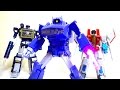 Transformers Masterpiece MP 29 Bouei Sanbou Laserwave Shockwave Wotafa S Review
