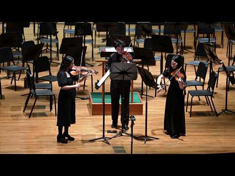 HYS Chamber Music and Alumni Concert | December 14, 2024