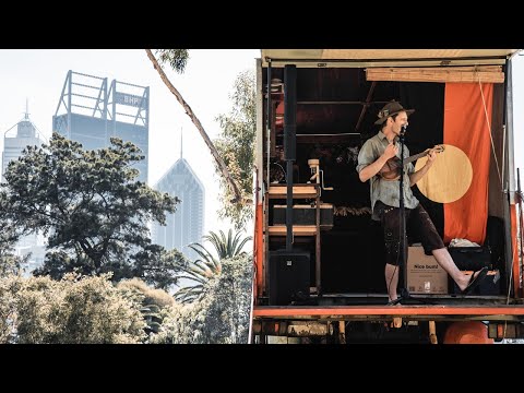 Charlie Mgee - Single Launch Tiny House Concert