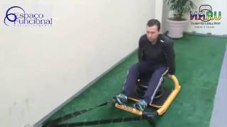 Treinamento com trenó, será que é bom mesmo ?