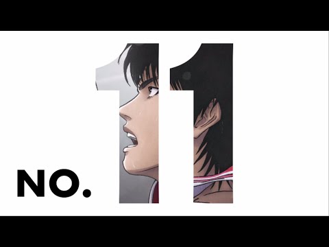 [더 퍼스트 슬램덩크] 서태웅 캐릭터 영상