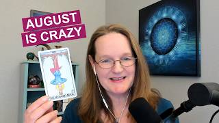 Psychic Predictions; August, New President? Ukraine War, Economy