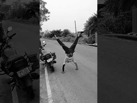 #ShadowBoy #ChikonChakonRemix #BanglaShorts #HandstandReel #WestBengalVibes #StreetStyle
