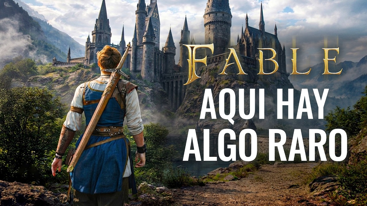 ME GUSTA FABLE PERO ALGO ME HACE DESCONFIAR POR ABARCAR TODO