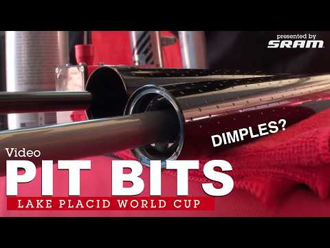 PIT BITS - USA World Cup Downhill, Lake Placid