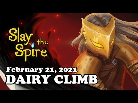 Slay the Spire Daily Climb February 21, 2021 | Sealed Deck, Flight, Big Game Hunter