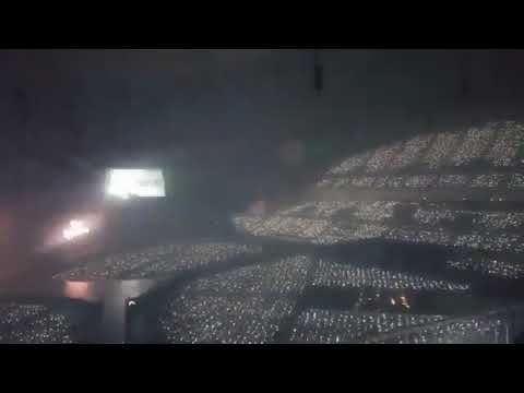 (171125) EXO-Ls Singing First Snow Together - The ElyXion Day 2