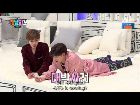 [ENG SUB] [170223] BTS NEW YANG NAM SHOW CUT