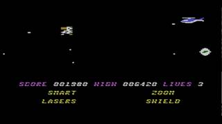 Airwolf II [Commodore 16 | Plus/4 game]