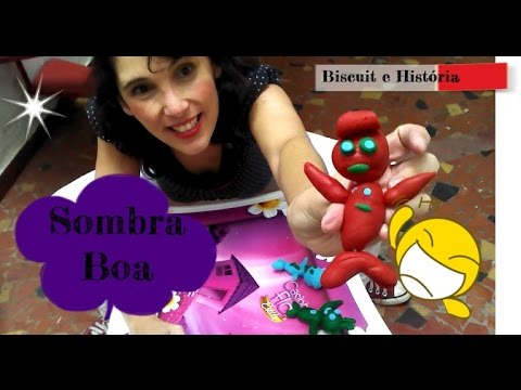 Sombra Boa (Contação de Histórias e Artesanato)