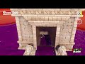 Making it inside the jaxi ruins without jaxi or glitches