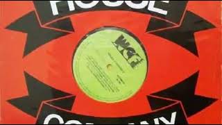 Tony Carrasco   Let's Get It Together 1990