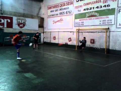 Irlanda pasa por penales!!! Torneo Saga Sports