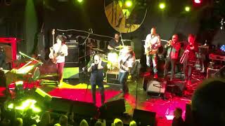 Southside Johnny and the Asbury Jukes - I Played the Fool - Holmfirth 230319