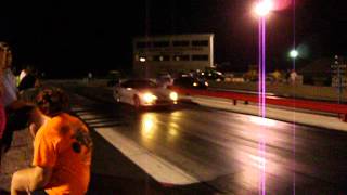 preview picture of video 'Jonathan Racing At Alabama International Dragway.....'