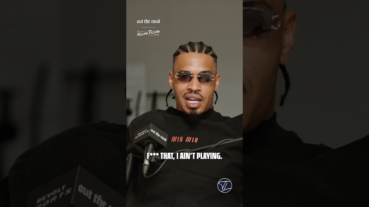 This NBA player didn’t make his high school team because he had BRAIDS 🤯