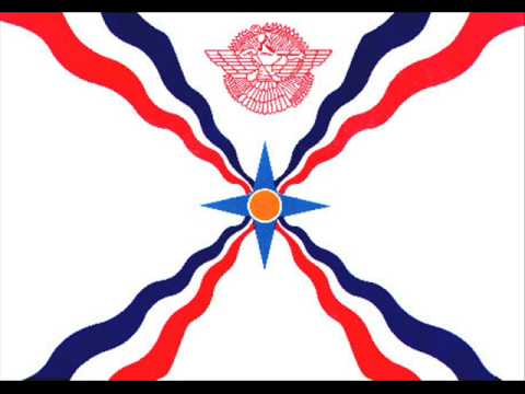 Assyrian - Greek mix - khegga